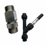 Valvulas de contrapresión - accesorios