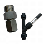 Valvulas de descarga - accesorios